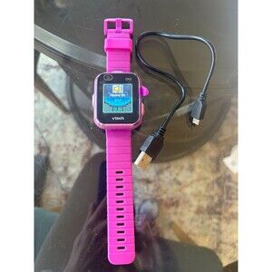 VTech 80-193850 Kidizoom Smartwatch DX2 - Pink